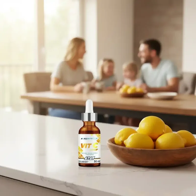 ALL NUTRITION® VITAMIN C Tropfen 30ml