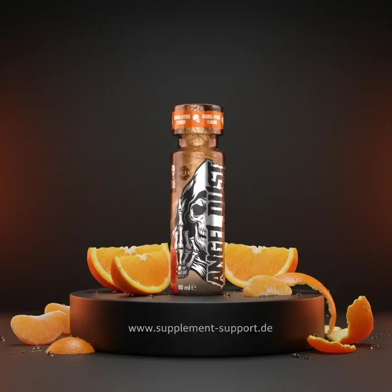 Skull Labs Angel Dust Pre Workout Booster Shot 80ml