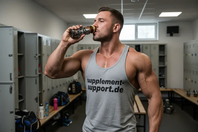 Skull Labs Angel Dust Pre Workout Booster Shot 80ml