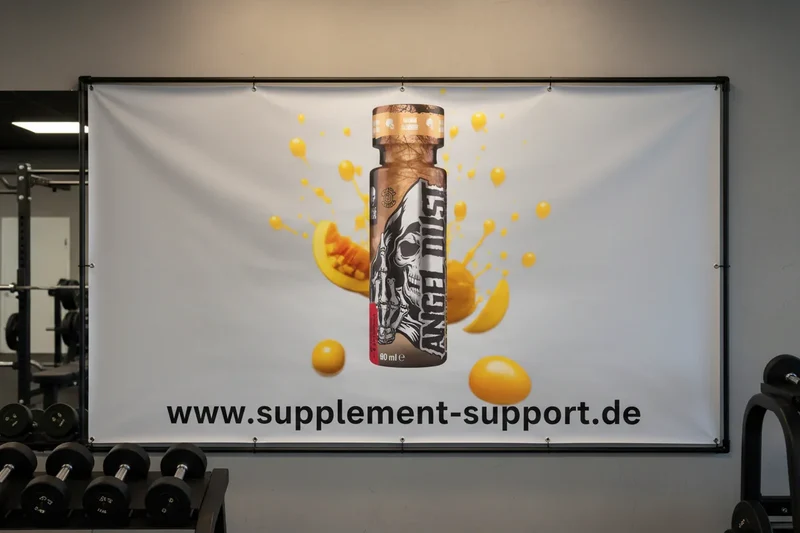Skull Labs Angel Dust Pre Workout Booster Shot 80ml
