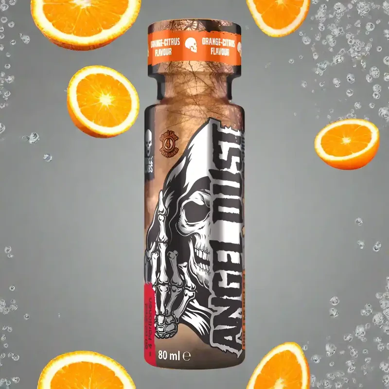 Skull Labs Angel Dust Pre Workout Booster Shot 80ml