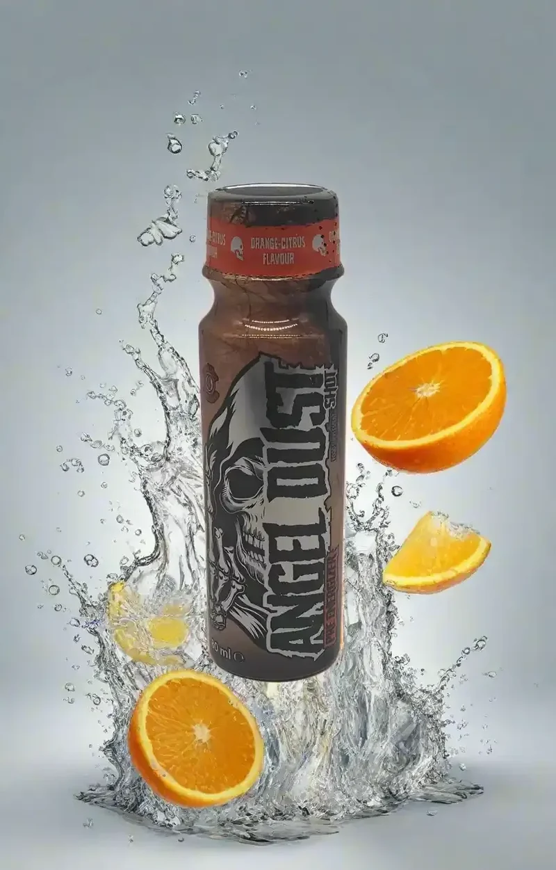 Skull Labs Angel Dust Pre Workout Booster Shot 80ml
