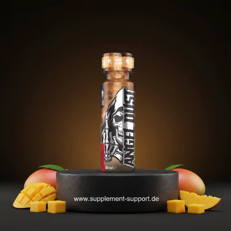 Skull Labs Angel Dust Pre Workout Booster Shot 80ml