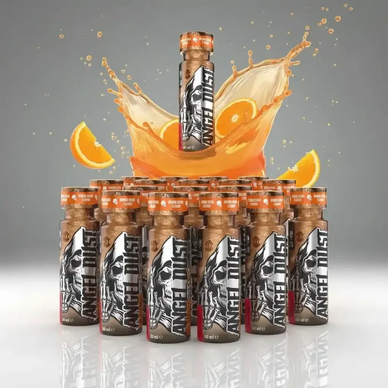 Skull Labs Angel Dust Pre Workout Booster Shot 24x80ml