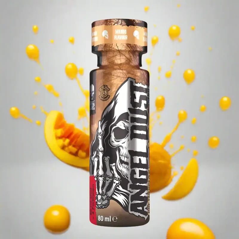 Skull Labs Angel Dust Pre Workout Booster Shot 24x80ml