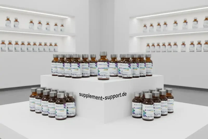 ALL NUTRITION® VITAMIN B Complex Tropfen 30ml