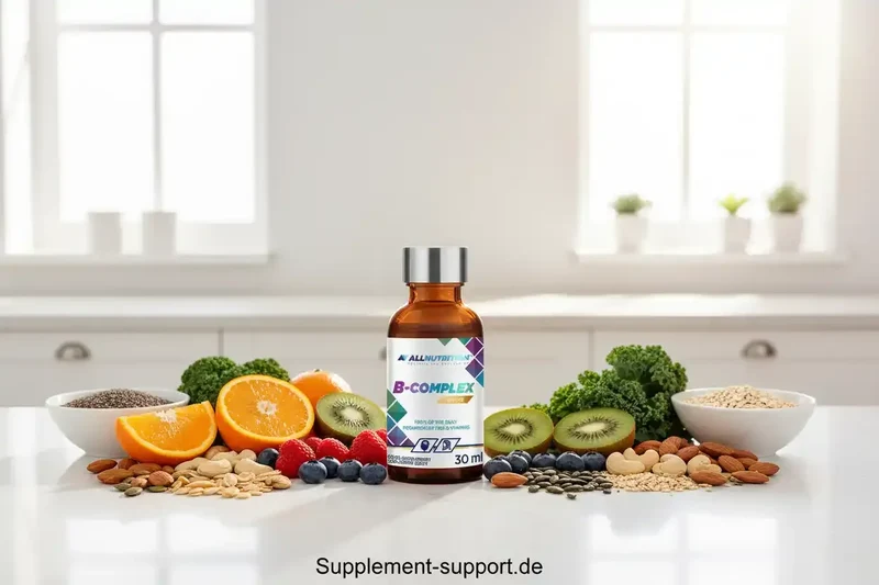 ALL NUTRITION® VITAMIN B Complex Tropfen 30ml