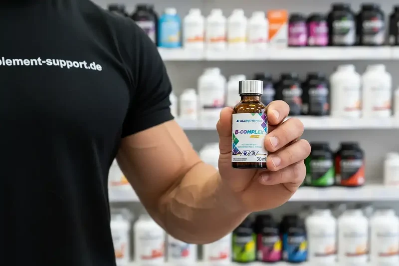 ALL NUTRITION® VITAMIN B Complex Tropfen 30ml