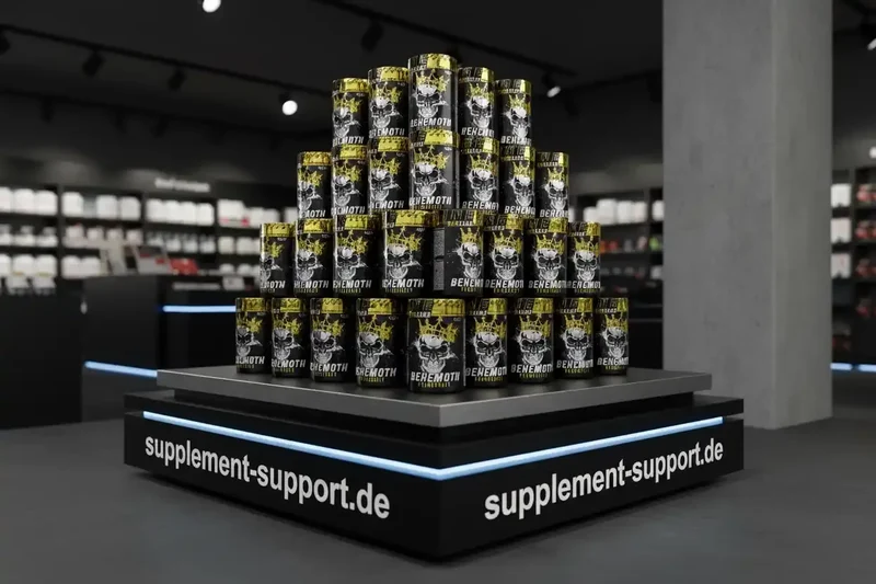 REAL PHARM BEHEMOTH Pre Workout 500g