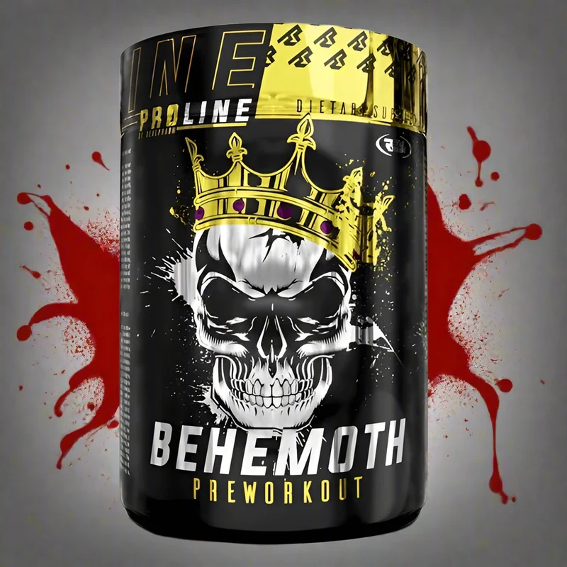 REAL PHARM BEHEMOTH Pre Workout 500g