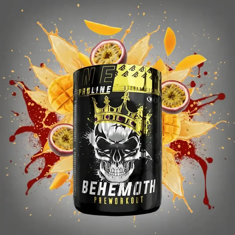 REAL PHARM BEHEMOTH Pre Workout 500g