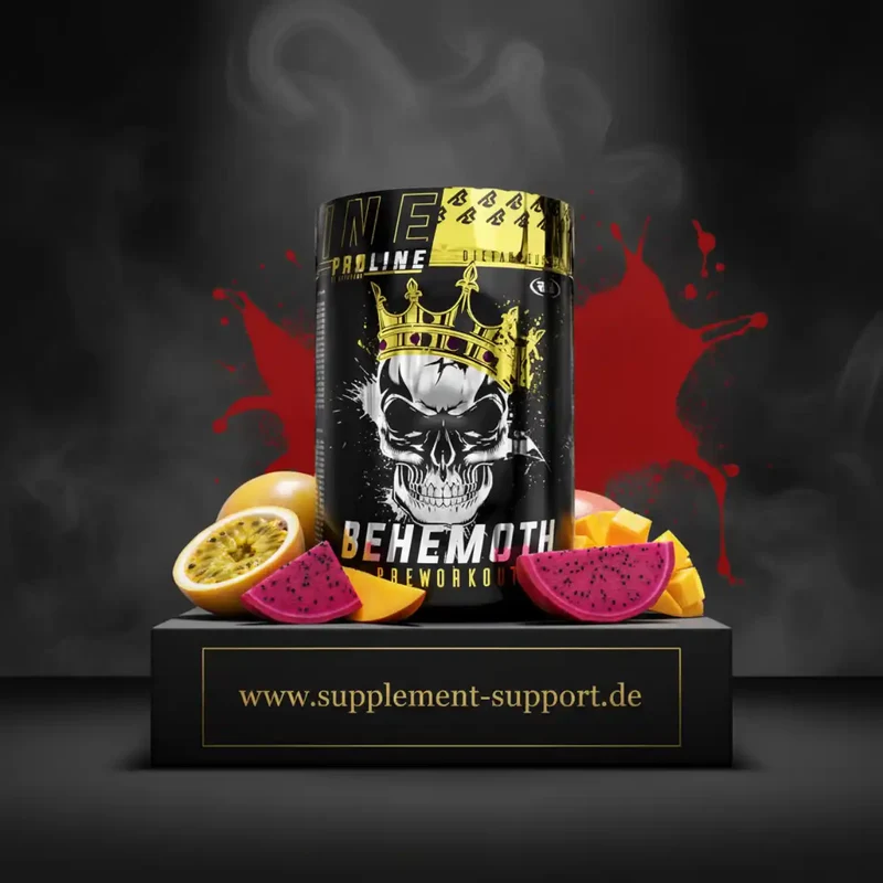 REAL PHARM BEHEMOTH Pre Workout 500g