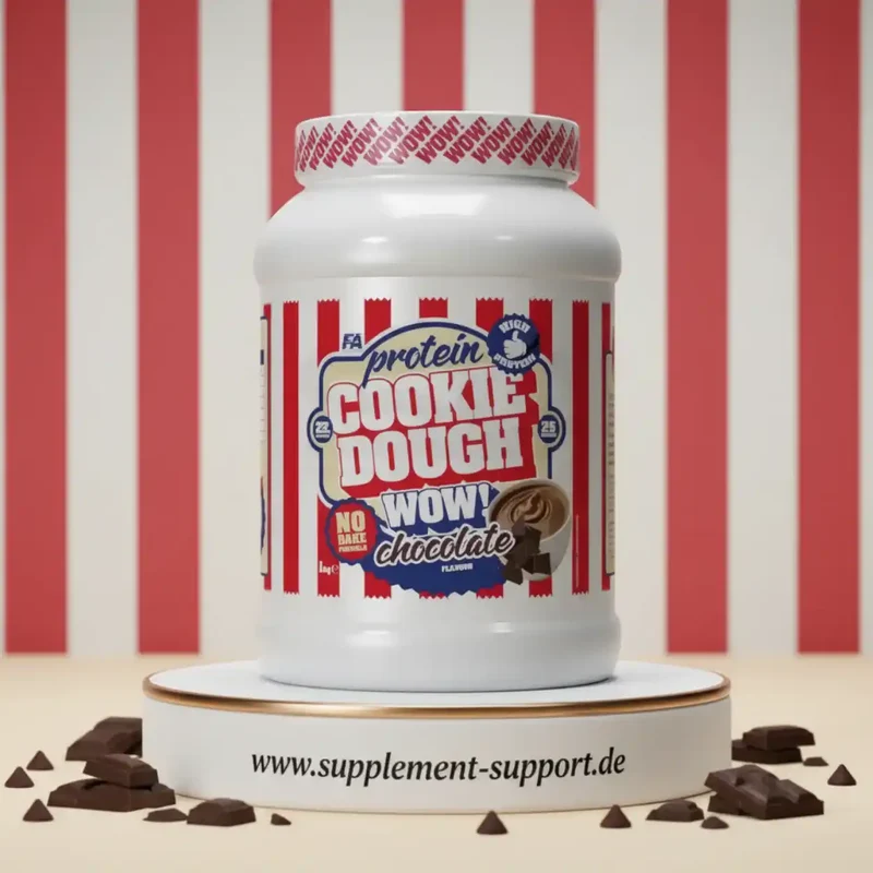 FA® WOW Cookie Dough Protein Creme 1kg
