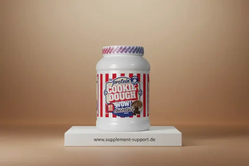 FA® WOW Cookie Dough Protein Creme 1kg