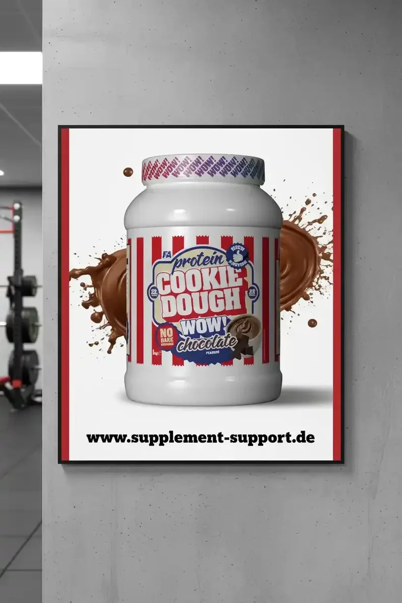 FA® WOW Cookie Dough Protein Creme 1kg