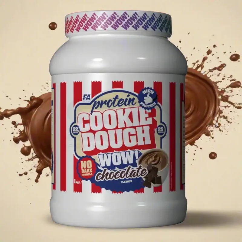 FA® WOW Cookie Dough Protein Creme 1kg
