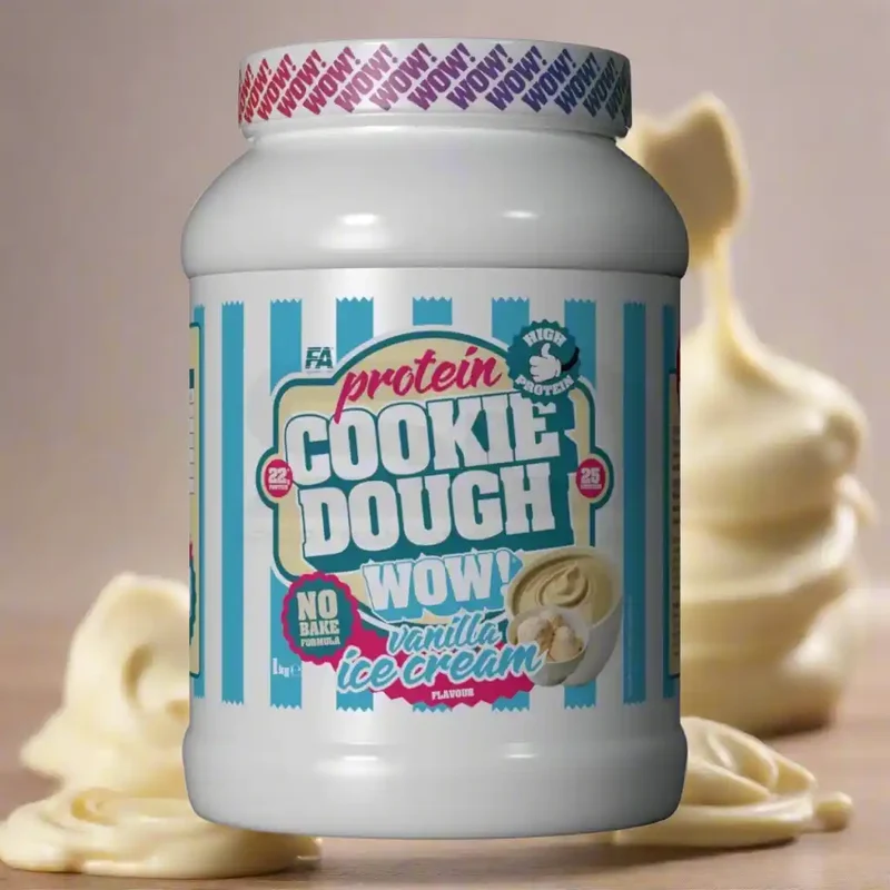 FA® WOW Cookie Dough Protein Creme 1kg