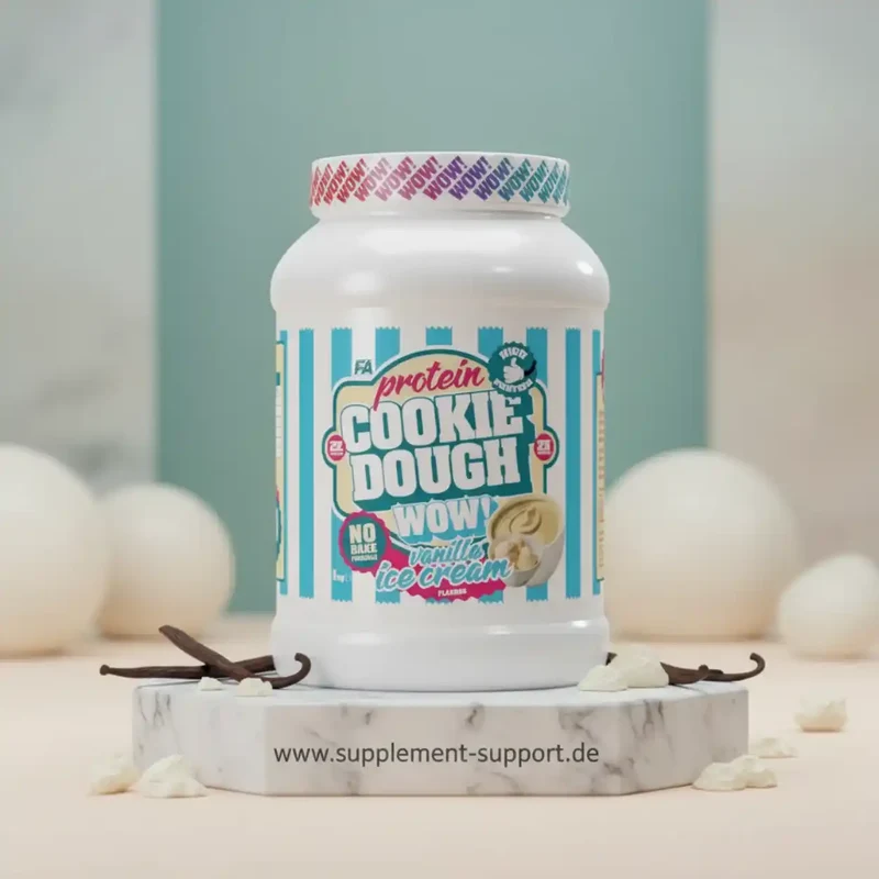 FA® WOW Cookie Dough Protein Creme 1kg