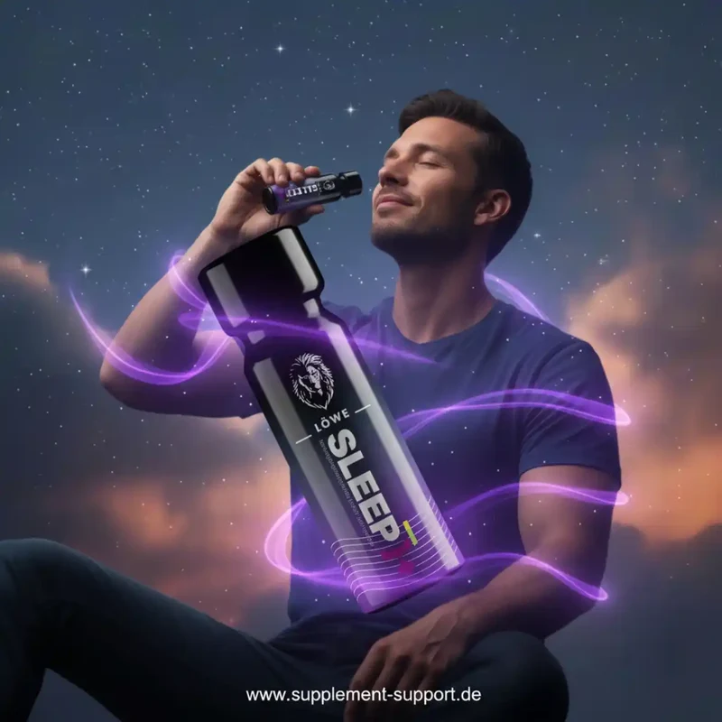 LÖWE® SLEEP+ Shots 80ml