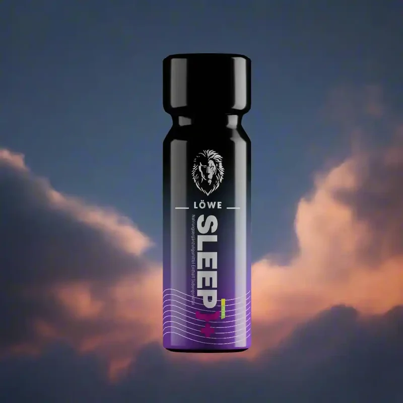 LÖWE SLEEP+ Shots 20 x 80ml