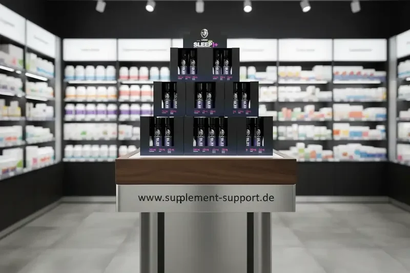 LÖWE SLEEP+ Shots 20 x 80ml