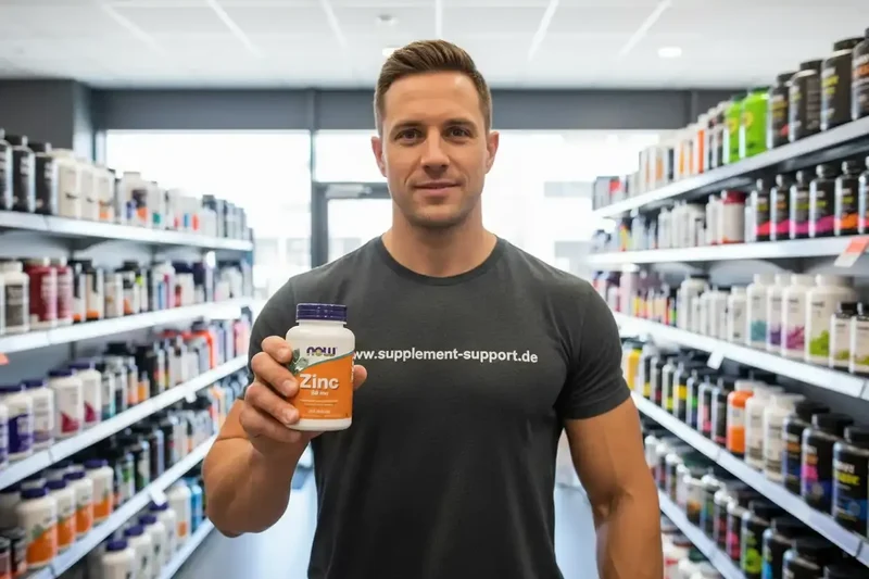 NOW Foods Zinc 250 Tabletten a´50mg