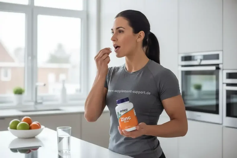 NOW Foods Zinc 250 Tabletten a´50mg