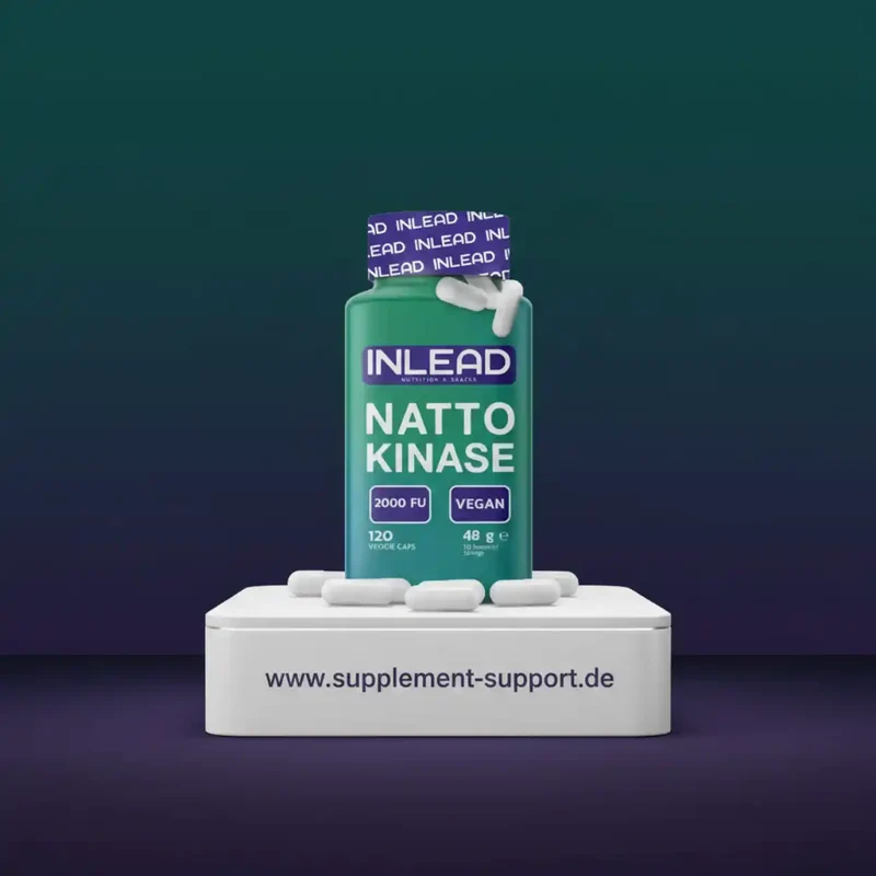 Inlead Nattokinase 120 Caps