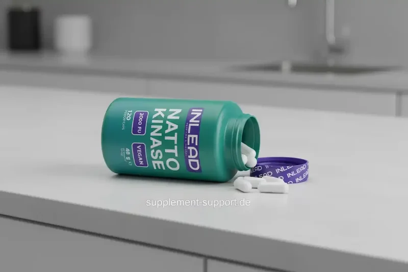 Inlead Nattokinase 120 Caps