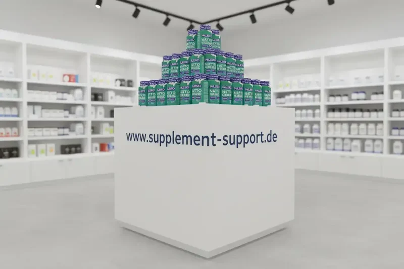 Inlead Nattokinase 120 Caps