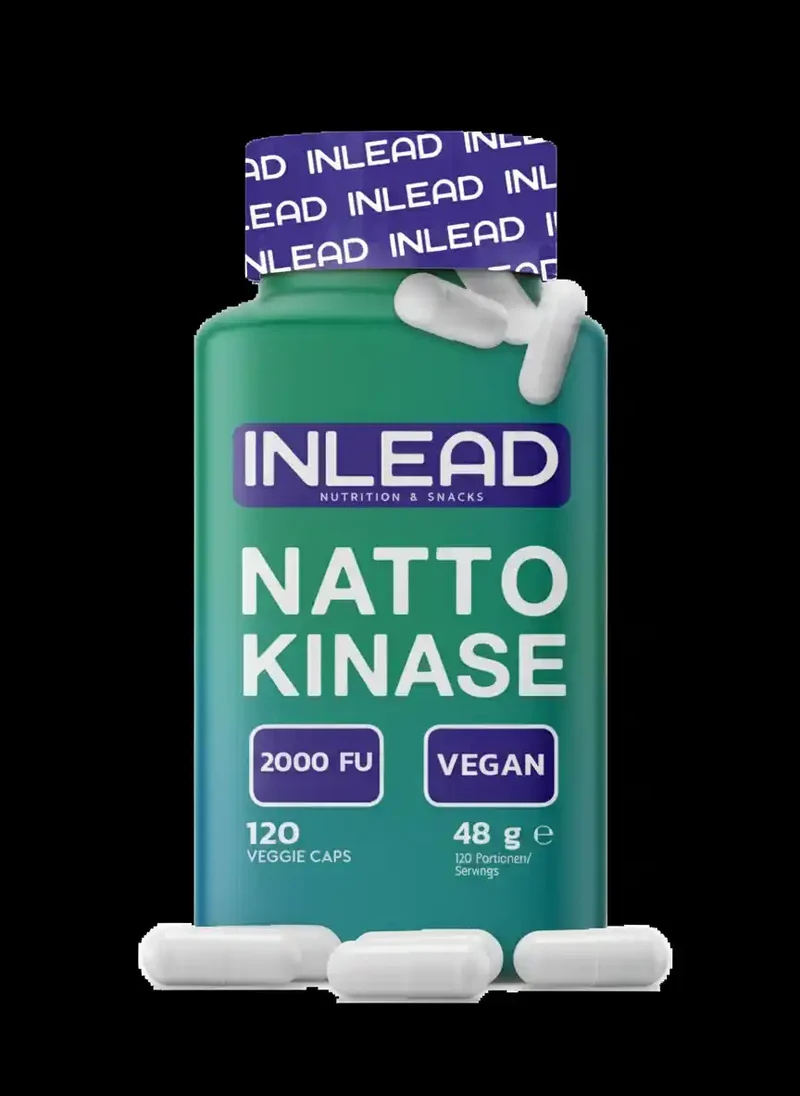 Inlead Nattokinase 120 Caps