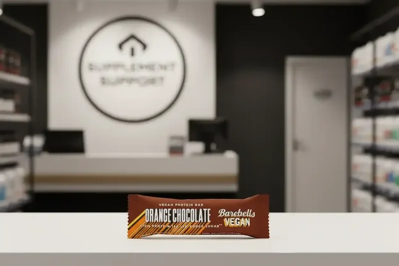 Barebells Vegan Protein Bar 55g