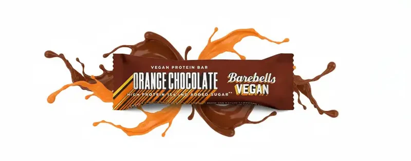 Barebells Vegan Protein Bar 55g