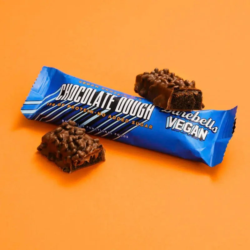 Barebells Vegan Protein Bar 55g