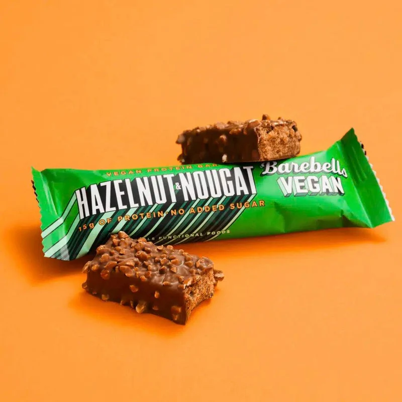 Barebells Vegan Protein Bar 55g