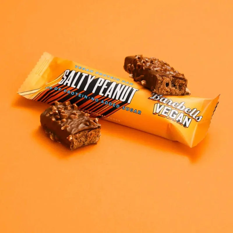 Barebells Vegan Protein Bar 55g