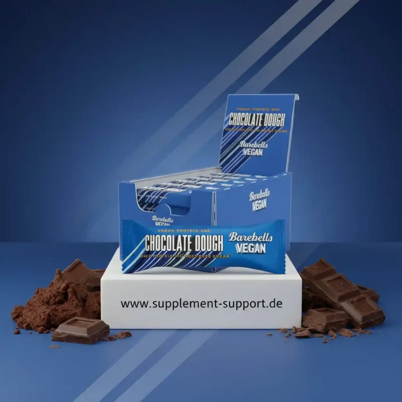 Barebells Vegan Protein Bar 12x55g