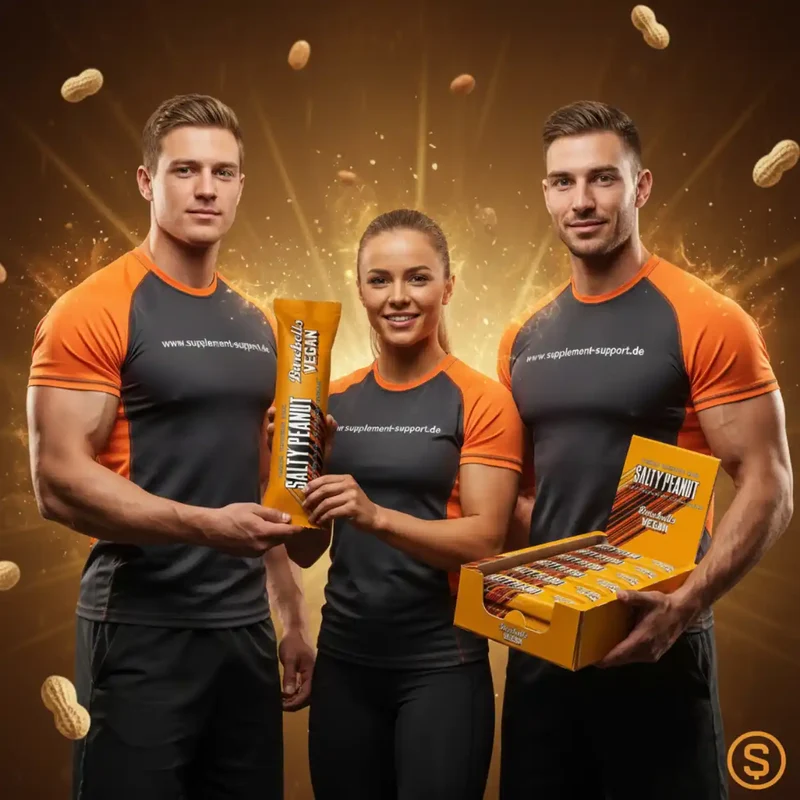 Barebells Vegan Protein Bar 12x55g