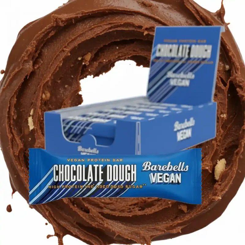 Barebells Vegan Protein Bar 12x55g