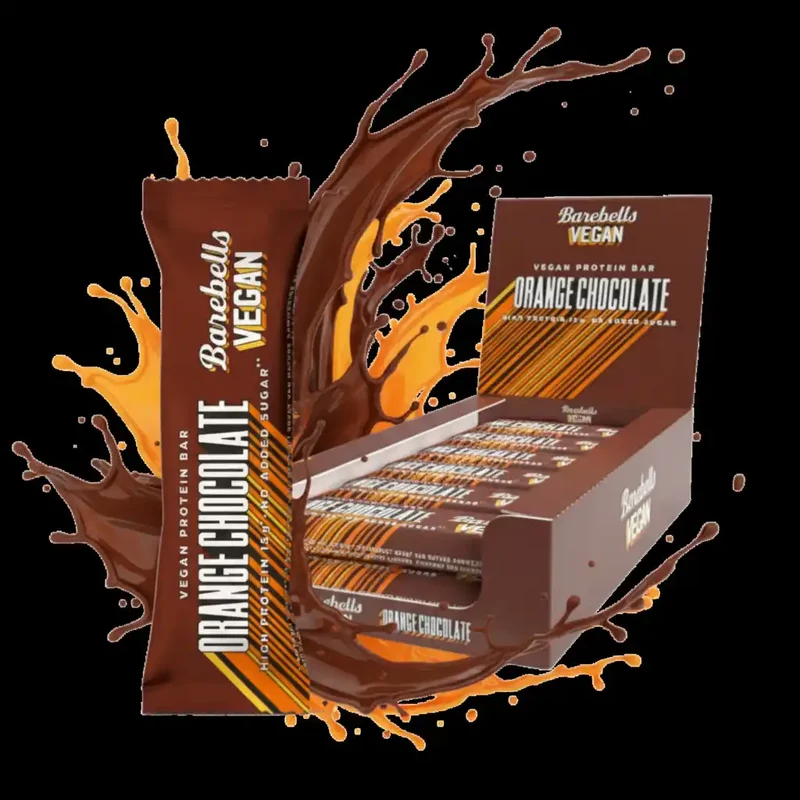 Barebells Vegan Protein Bar 12x55g