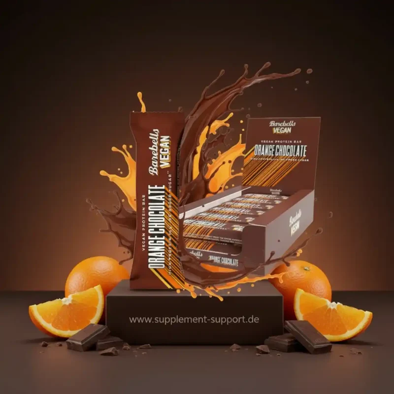 Barebells Vegan Protein Bar 12x55g