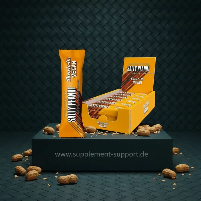 Barebells Vegan Protein Bar 12x55g