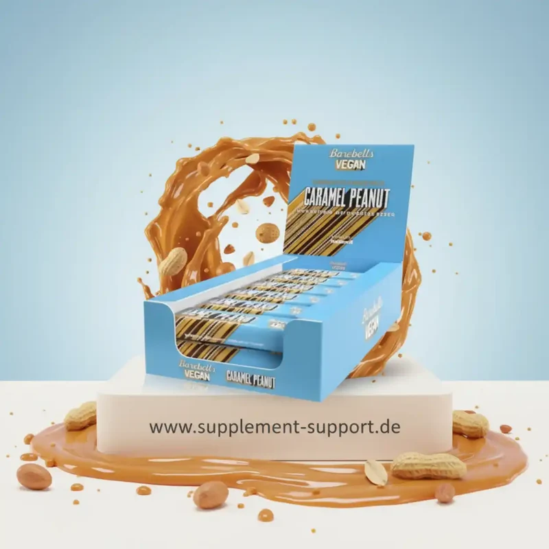 Barebells Vegan Protein Bar 12x55g