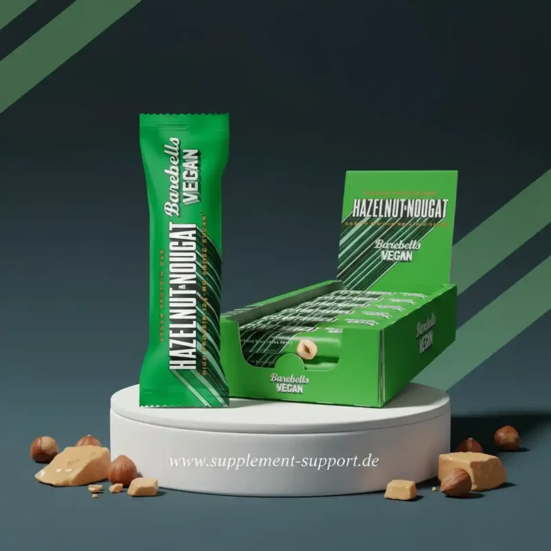 Barebells Vegan Protein Bar 12x55g