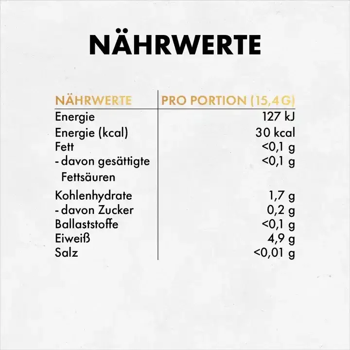 OS Nutrition Götterpuls Pre Workout Booster 308g
