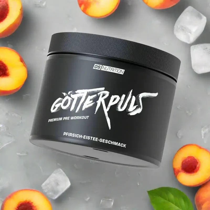 OS Nutrition Götterpuls Pre Workout Booster 308g