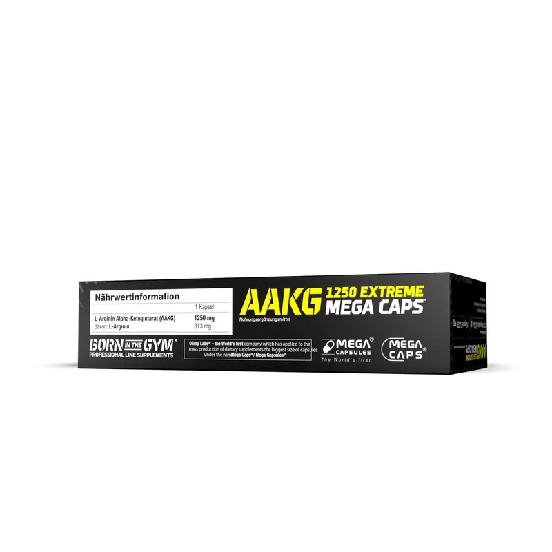 Olimp AAKG Extreme 120 Mega Kapseln
