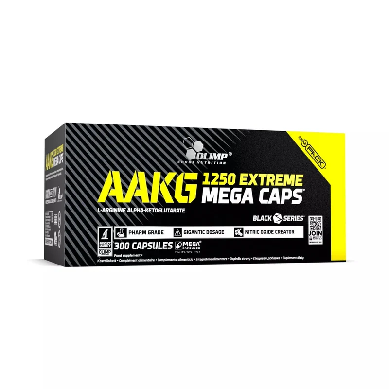 Olimp AAKG Extreme 300 Mega Kapseln