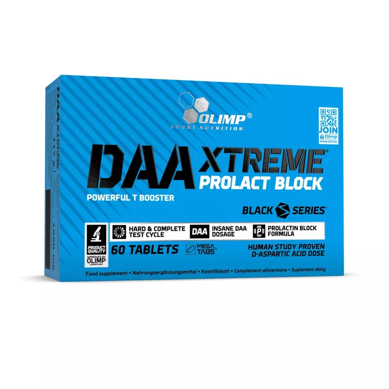 Olimp DAA Xtreme 60 Tabletten