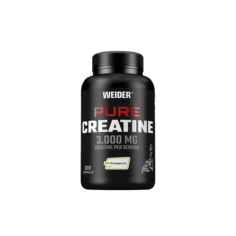 Weider Creatine 200 Kapseln